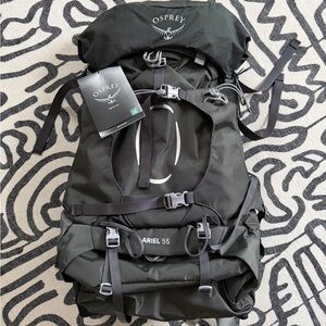 OSPREY Ariel 55 Womens XS/S Backpack